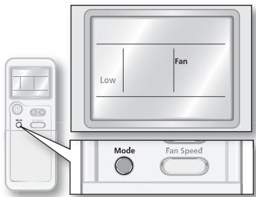 SAMSUNG MH026FJEA - Ventilateur - 2