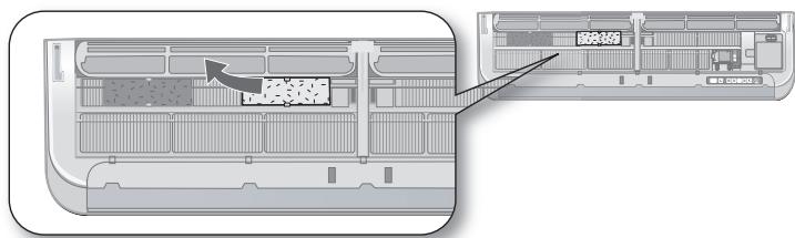 SAMSUNG MH052FBEA - Filtre d'DNA - 2