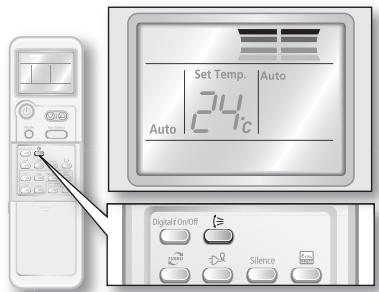 SAMSUNG MH052FBEA - Circulation d'air verticalie - 1