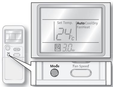 SAMSUNG MH052FBEA - On timer - 3