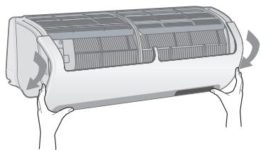 SAMSUNG MH052FBEA - Filtre d'DNA - 1