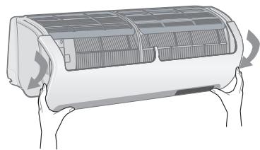 SAMSUNG MH052FBEA - Filtre de désodorisation - 1