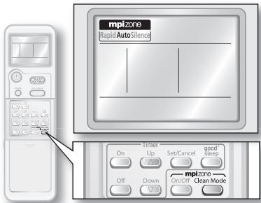 SAMSUNG MH052FBEA - UTILISATION DE LA FONCTION mpizone - 2