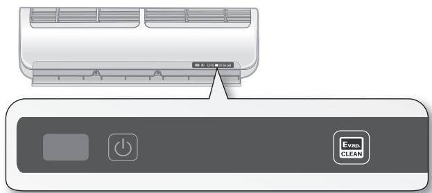 SAMSUNG MH052FBEA - UTILISATION DE LA FONCTION DE NETTOYAGE DE VAPORISATEUR - 2