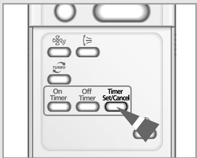 SAMSUNG MH19AP2X/SER - Annuler la minuterie d'arrêt - 1