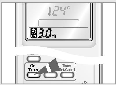 SAMSUNG MH19AP2X/SER - Réglez le flux d'air horizontal - 2