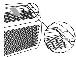 SAMSUNG MH24ZA1-12 - Nettoyer le climatiseur - 1