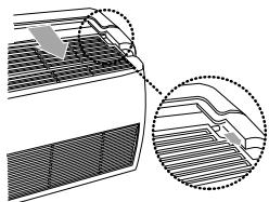 SAMSUNG MH24ZA1-12 - Nettoyer le climatiseur - 3
