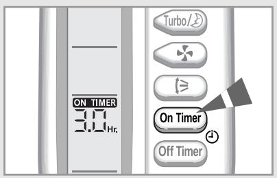 SAMSUNG SC-07AS2 - Réglez le flux d'air horizontal - 2