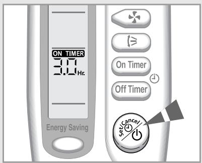 SAMSUNG SC-07AS2 - Réglez le flux d'air horizontal - 3