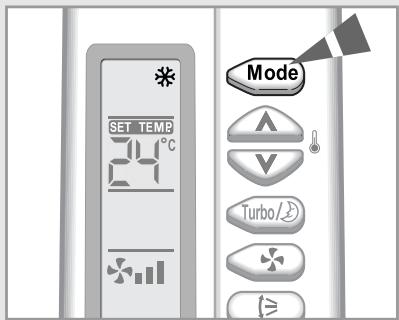 SAMSUNG SC-07AS2 - Voudevez inserer ou remplacer les piles de la telecommande lorsque - 5