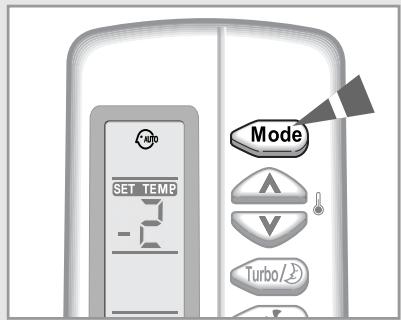 SAMSUNG SC-07AS2 - Voudevez inserer ou remplacer les piles de la telecommande lorsque - 2