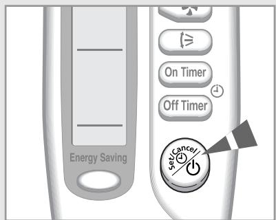 SAMSUNG SC-07AS2 - Voudevez inserer ou remplacer les piles de la telecommande lorsque - 1