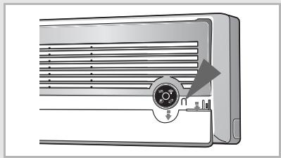 SAMSUNG SC-07AS2 - Température et humidité de fonctionnement - 1