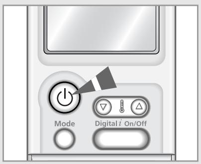 SAMSUNG SH-09AI8R - Pour régler la température, appuyer sur le bouton ① ② une ou plusieurs fois jusqu'à ce que la température souhaitée s'affiche. températures possibles : de 18°c à 30°c. - 4