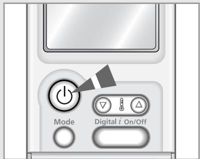 SAMSUNG SH-09AI8R - Pour régler la température, appuyer sur le bouton ① ② une ou plusieurs fois jusqu'à ce que la température souhaitée s'affiche. températures possibles : de 18°c à 30°c. - 1