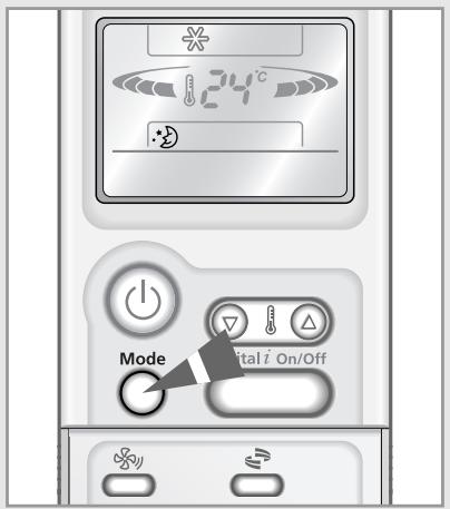 SAMSUNG SH-09AI8R - Arrêtez le climatiseur après six heures de fonctionnement - 1