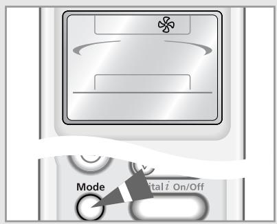 SAMSUNG SH-09AI8R - Pour régler la température, appuyer sur le bouton ① ② une ou plusieurs fois jusqu'à ce que la température souhaitée s'affiche. températures possibles : de 18°c à 30°c. - 5