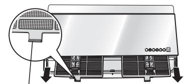 SAMSUNG SH-09AI8RX/SER - Nettoyez le climatiseur - 1