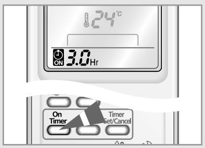 SAMSUNG SH-09APGD - Réglez le flux d'air horizontal - 2