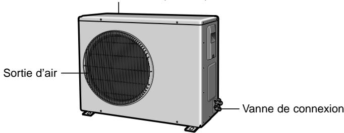 SAMSUNG SH-09APGD - Unité extérieur - 1