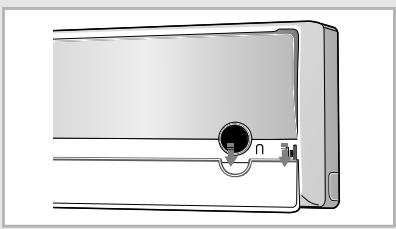 SAMSUNG SH-09APGD - Utiliser le climatiseur sans télécommande - 3
