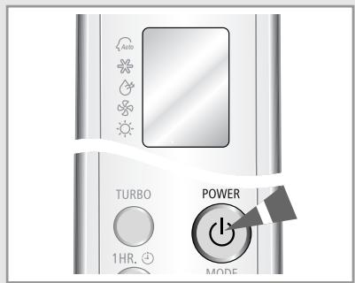 SAMSUNG SH-09AW8 - Pour régler la température, appuyer sur le bouton ▽ | △ une ou plusieurs fois jusqu'à ce que la température souhaitée s'affiche. - 3