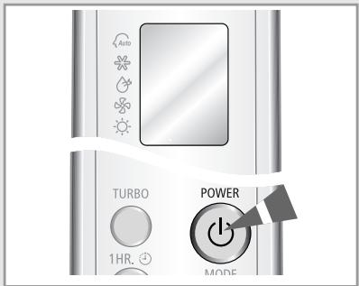 SAMSUNG SH-09AW8 - Mode de sélection de l'économisation d'énergie - 1