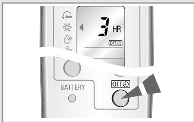 SAMSUNG SH-09ZWH/SEK - Annuler la minuterie d'arrêt - 1