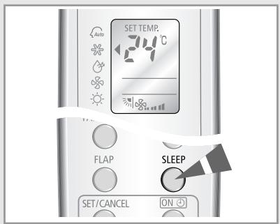 SAMSUNG SH-09ZWH/SEK - Arrêtez le climatiseur après six heures de fonctionnement - 2