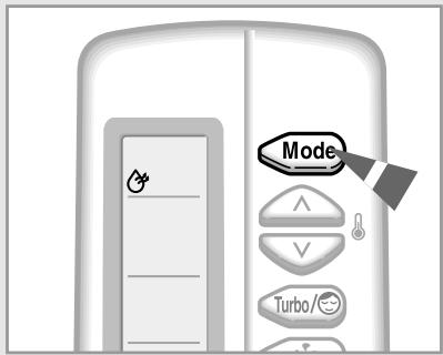 Mode Turbo/