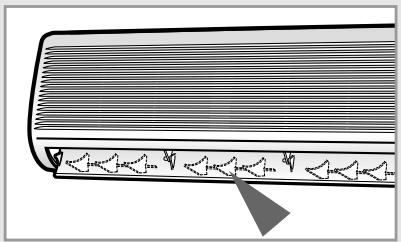 SAMSUNG SH-18ZA9X - Si l'atmosphère de la pièce est humide ou moite, vous pouvez supprimer l'excès d'humidité sans trop faire baisser la température. - 9