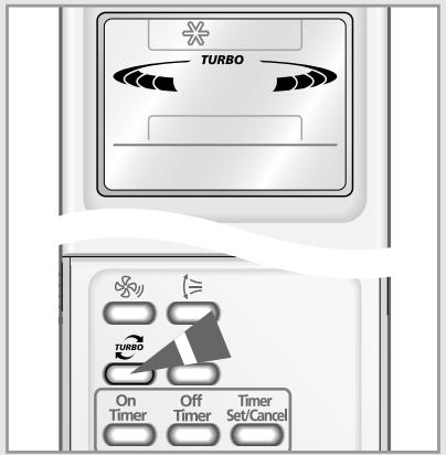 SAMSUNG SH-18ZP0BX/SER - Changer la température de la pièce rapidement - 1
