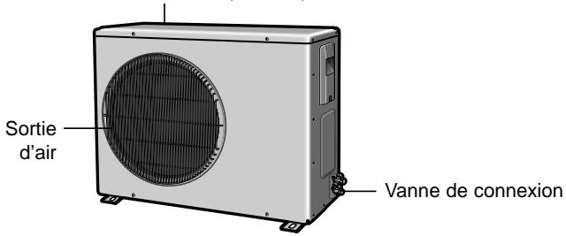 SAMSUNG SH-18ZP0BX/SER - Unité extérieure - 1
