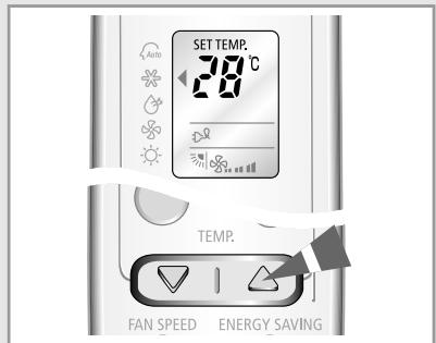 SAMSUNG SH-18ZWJ/XFO - Sélection de la fonction Économie d'énergie - 3