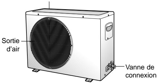 SAMSUNG SH-24TA1X - Unité extérieure - 1