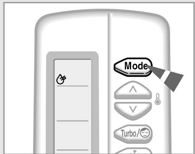 SAMSUNG SH-24TA6DX - Changer la température de la pierce rapidement - 3