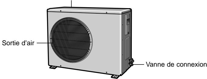 SAMSUNG SH-24ZP6DX/XFO - Unité extérieure - 1