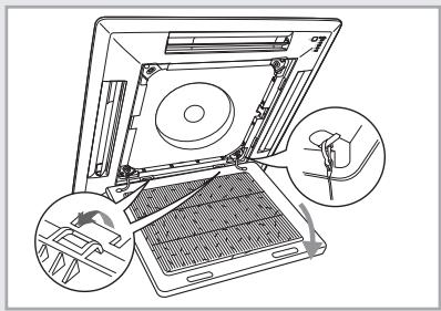 SAMSUNG AV-XCSH028EE - Cassette-2 voies - 8