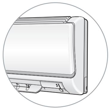 SAMSUNG AQ12NSAX - Unité interieure - 2