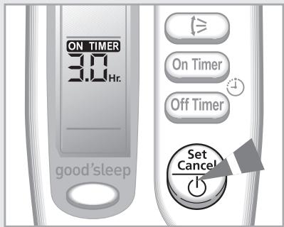 SAMSUNG AQ12NSAX - Ajustement horizontal de la direction du souffle d'air - 3