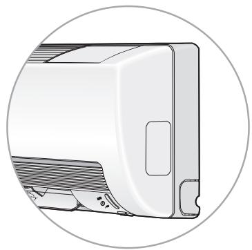 SAMSUNG AQ12NSAX - Unité interieure - 4