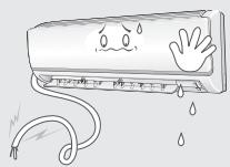 SAMSUNG AQ12NSAX - SE DEBARASSER DE L'UNITE - 2