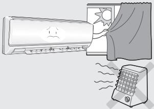 SAMSUNG AQ12NSAX - LORS DE L'INSTALLATION - 1