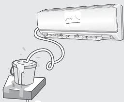 SAMSUNG AQ12NSAX - LORS DE L'INSTALLATION - 3