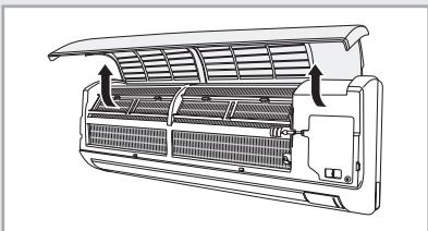 SAMSUNG AQ12NSAX - Température de la pièce Mode - 1