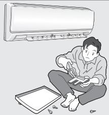 SAMSUNG AQ12NSAX - PENDANT LE FONCTIONNEMENT - 1