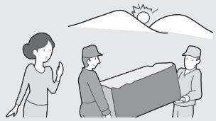 SAMSUNG AQ12NSAX - SE DEBARASSER DE L'UNITE - 3