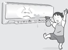 SAMSUNG AQ12NSAX - PENDANT LE FONCTIONNEMENT - 7