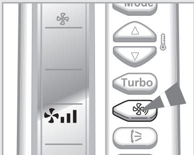 SAMSUNG AQ12NSAX - Selectionnez le mode Sechage si vous souhaitez déshumidifier votre piece.   Vouaves la possibilité d'ajuster la température dans ce mode. - 6